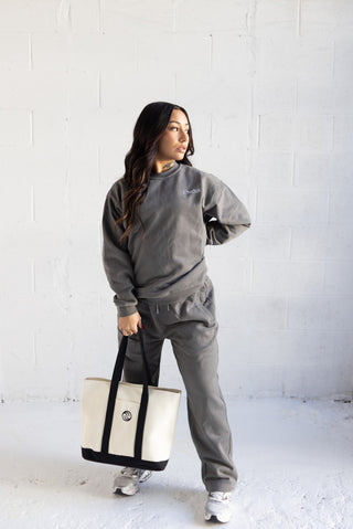 The Daily Crew, Slate Grey